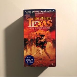 Texas Vhs Tape